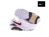 nike air max cdiscount 180 hommes -blanc-red